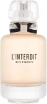 Givenchy L'Interdit 2022 80ml - Eau de Toilette naistele