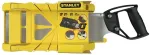 Stanley Black&Decker Stanley 19-800 Plastic Mitre Box with Backsaw