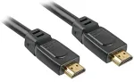 SHARKOON Adapter HDMI -> HDMI black 10m