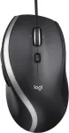 Hiir Logitech M500s Corded Mouse Laser