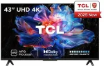 Teler TCL Corporation TCL V6C Series 43V6C 43 4K UHD (2160p) Smart TV
