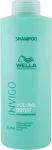 Wella Professionals Invigo Volume Boost 1000ml - Shampoo naistele