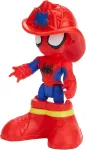 SPIDER-MAN Spidey m&auml;ngukomplekt Rescuewebs tulet&otilde;rjeauto