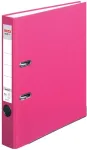 Herlitz Ordner maX.file protect A4 5cm pink