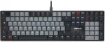Klaviatuur CHERRY KC 500 MX LP KEYBOARD CORDED MECHANICAL MXLP 2.0 IVORY