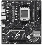 Emaplaat ASUS PRIME B850M-K | Processor family AMD | Processor socket AM5 | DDR5 | Supported hard disk drive interfaces SATA, M.2 | Number of SATA connectors 4