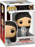 FUNKO POP! Vinyl Figuur: Game Of Thrones: House of the Dragons - Mysaria