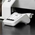 SUMUP Solo Printer smart card reader Battery Wi-Fi White