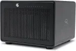 OWC ThunderBay 8, Drive Enclosure (Black, Professional Grade 8-Bay Thunderbolt 3 Storage Enclosure)