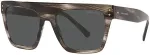 Giorgio Armani P&auml;ikeseprillid UNISEX AR8177-540787 (L&auml;&auml;ts/Sild/K&otilde;rvakaar) 52/20/140 mm