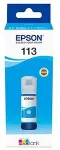 Tooner EPSON C13T06B240 Original Tintenbeh&auml;lter 113 Cyan EcoTank
