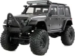 Amewi RC roomikauto Mini-D90 AMXRock 4WD 1:16 RTR grey