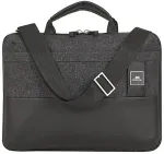 RIVACASE NB CASE LANTAU 13.3"/8823 BLACK MELANGE