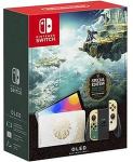 Nintendo Switch OLED konsool Zelda: Tears of the Kingdom piiratud v&auml;ljaanne