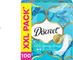 Discreet pesukaitsmed Spring Breeze 100tk, 2 tk