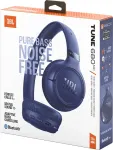 JBL Harman JBL JBLT680NCBLU On-Ear Kopfh&ouml;rer, Blau