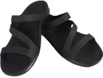 No name Women's flip-flops Crocs Swiftwater Sandal W black 203998 060 36-37