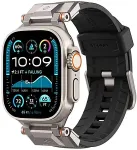 SPIGEN DuraPro Armor Apple Watch Ultra (49/46/45/44/42 mm) Band Gray