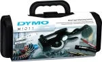 DYMO Metallschriftpr&auml;ger RHINO M1011, schwarz pr&auml;gt Metall- oder Aluminiumb&auml;nder mit Breite von 12 mm (S0720090)