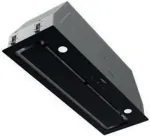 &Otilde;hupuhasti Cata GA DUAL 90 BK | Hood | Canopy | Energy efficiency class A++ | Width 90 cm | Touch sensitive | 805 m3/h | LED | Black
