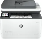 Hp LaserJet Pro MFP 3102fdn Printer