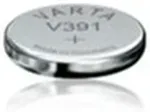 Varta V 391 - Batterie SR55 Silberoxid 40 mAh (00391 101 111)