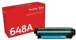 Tooner XEROX Everyday&trade; Cyan Toner by compatible with HP 648A (CE261A), Standard capacity