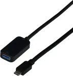 EFB ACCS USB 3.2 GEN2 10G EXTEN. C-A 5M EXTENSION C-A MALE/FEMALE