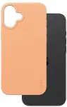 PANZERGLASS CARE&trade; by &reg; Case Peachy w. MagSafe iPhone 16 Plus