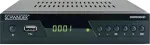 SCHWAIGER Satelliten-Receiver DVB-S2 HD