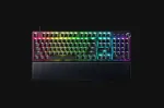 Klaviatuur Razer Huntsman V3 Pro (black, DE layout, Analog Optical Gen 2)