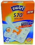 Melitta Swirl Bag S 70 AirSpace 1F+4B