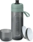 Brita Active green 2-disc filter bottle