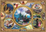 Schmidt Spiele Puzzle Disney Dreams Collection 2000 - 59607