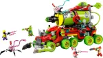 Lego 71499 DREAMZz Mateo's Spray Can Truck, Construction Toy