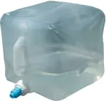 High Peak Water tank, foldable 15 l