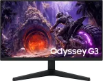 Monitor SAMSUNG Odyssey G3/LS24HG302EUXEN/24"/IPS/FHD/200Hz/1ms/Black/3R
