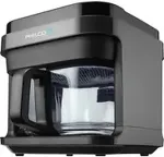 Frit&uuml;&uuml;r PHILCO PHAF 2000 czarny / Frytkownica na gorące powietrze / 1200 W / 5,5 l / 40&deg;C - 200&deg;C / 8 program&oacute;w