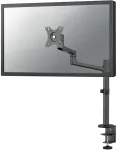 NewStar MONITOR ACC DESK MOUNT 17-27"/DS60-425BL1 NEOMOUNTS
