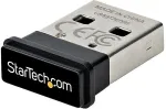 V&otilde;rgukaart StarTech.com USB Bluetooth 5.0 Adapter, USB Bluetooth Dongle for PC/Computer/Laptop/Keyboard/Mouse, BT 5.0 Adapter for Headsets, Mini USB Bluetooth Receiver, Windows/Linux