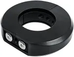 B-TECH Two-Piece Accessory Collar for &Oslash;50mm Poles