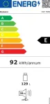 K&uuml;lmik BOMANN Integreeritav VSE7809