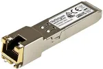 StarTech.com Cisco Meraki MA-SFP-1GB-TX kompatibel SFP - Gigabit RJ45 Kupfer 1000Base-T SFP Transceiver Modul - 100m - SFP (Mini-GBIC)-Transceiver-Modul (gleichwertig mit: Cisco Meraki MA-SFP-1GB-TX) - Gigabit Ethernet - 1000Base-T - RJ-45 - bis zu 100 m