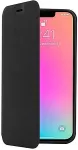 Screenor Clever mobile phone case 15.5 cm (6.1") Wallet case Black