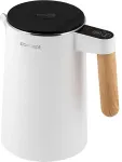 Veekeetja CONCEPT Stainless Steel Kettle White 1.5 l Salt & Pepper RK3300