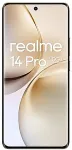 Mobiiltelefon REALME 14 Pro 5G Pearl White (12GB RAM/512GB Speicher) Android 15