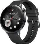 OnePlus Watch 3 (43mm) | Smart watch | GPS (satellite) | AMOLED | 1.32" | Black Steel
