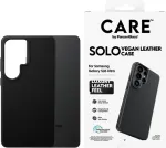 PANZERGLASS CARE by Solo Case Black Samsung New Galaxy S26 Ultra | PanzerGlass
