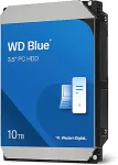 K&otilde;vaketas Western Digital HDD Desktop Blue 10TB 3.5 SATA 512MB