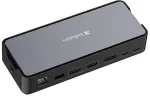 Verbatim CDS-15 Wired USB 3.2 Gen 1 (3.1 Gen 1) Type-C Black, Grey